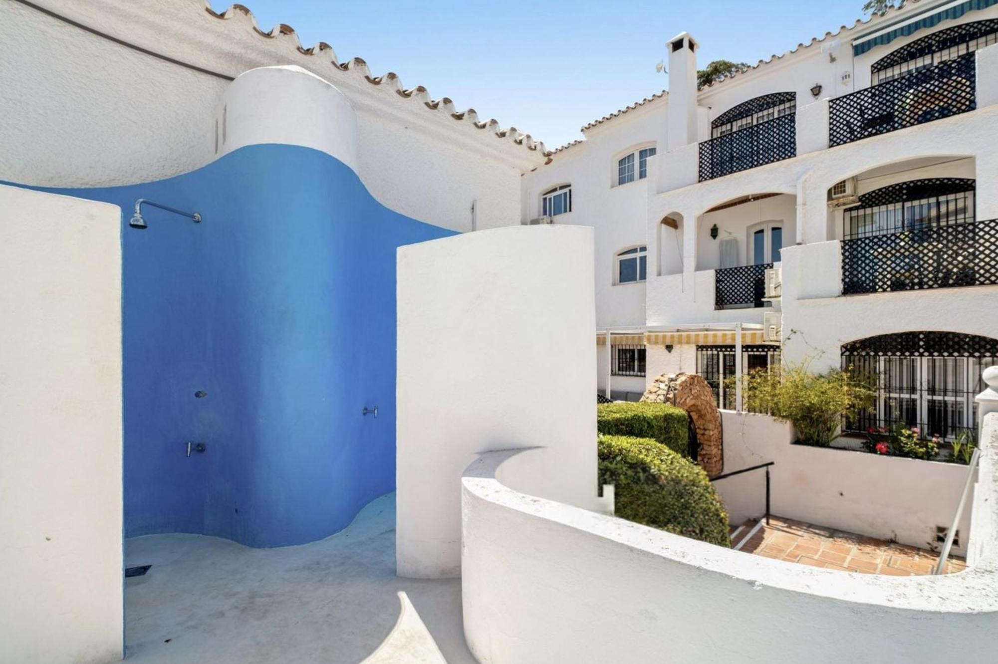 Casa Lena Town House With Pool Villa Nerja Exterior photo